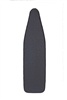 30" Ironing Board Replacement Bungee Ironing Board Cover - Charcoal  - Casepack 12