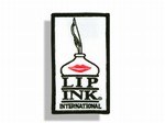 LIP INK Logo Patch