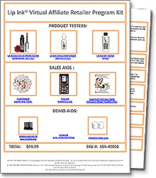 Virtual Retailer Program Kit