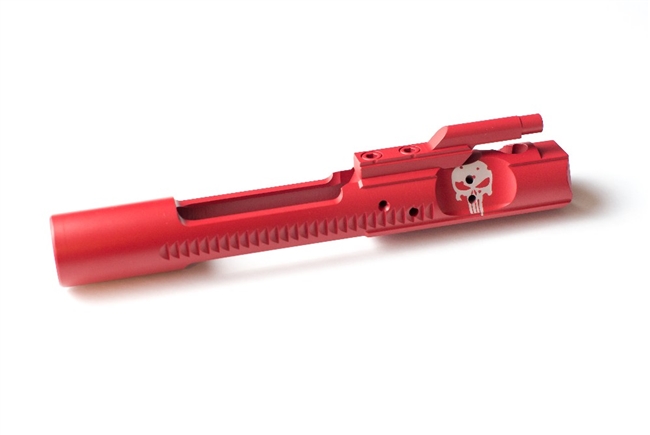 AR-15 Punisher Bolt Carrier Only - Your Color