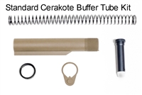 Mil spec Buffer tube assembly kit-COLOR CHOICE