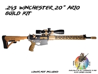 .243 AR10 Build Kit