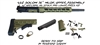 Big Boy, 458 Socom, 458, AR15 458 Upper Assembly