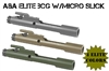 A&A Elite Bolt Carrier Group .223/5.56/300 with Micro Slick Bolt