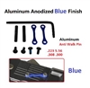A&A Anti-Rotation Pin Set - Blue