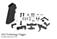 A&A Complete Lower Parts Kit with ELG Fire Control Group