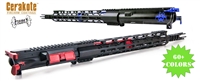A&A Zombie Stalker Upper Assembly 5.56/.223 (No BCG) - Color Options