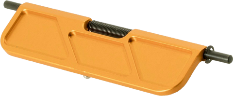 TIMBER CREEK OUTDOORS BILLET DUST COVER - Anodized Orange