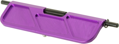 TIMBER CREEK OUTDOORS BILLET DUST COVER - Anodized Purple