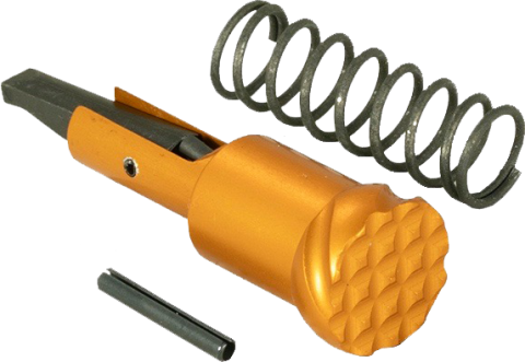 ORANGE Timber Creek Outdoors AR FORWARD ASSIST ASSEMBLY