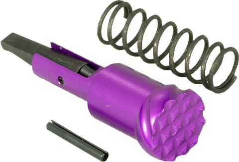 PURPLE Timber Creek Outdoors AR FORWARD ASSIST ASSEMBLY