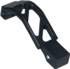 BLACK ANODIZED - TIMBER CREEK AR OVERSIZED TRIGGER GUARD