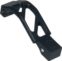 BLACK ANODIZED - TIMBER CREEK AR OVERSIZED TRIGGER GUARD