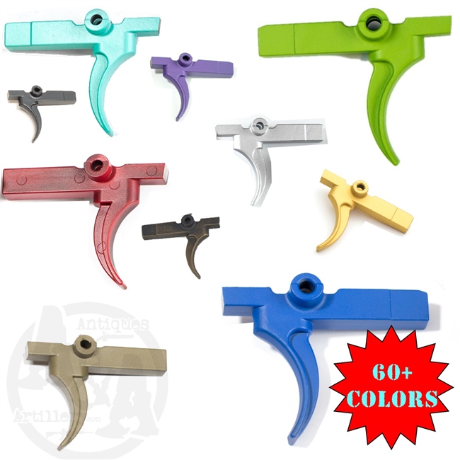 AR 10/15 Platform Milspec Trigger-Color Choice