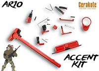 AR10 Accent Build Kit