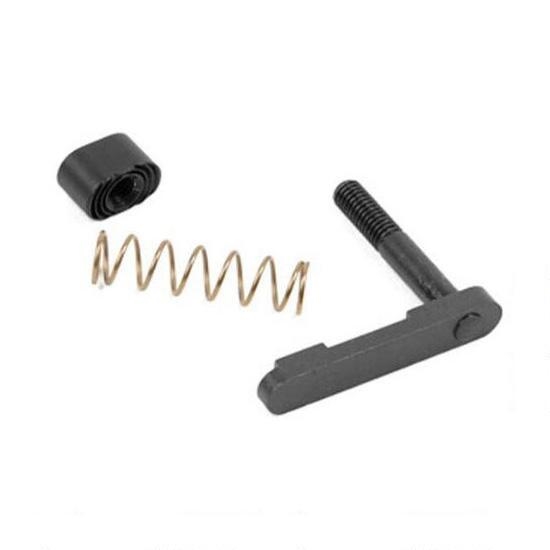 LBE Unlimited AR-15 Complete Magazine Catch Assembly Black