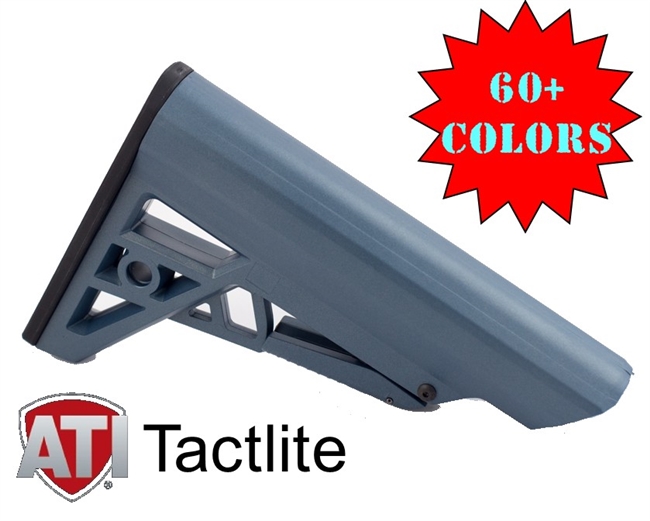 TactLite AR-15 Mil-Spec Complete Stock Kit