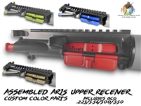 Assembled AR15 Upper And Bolt Carrier Group -CUSTOM COLOR