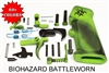 Battleworn Biohazard Complete Lower Parts Kit