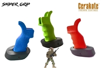 Ergonomic Sniper Grip - Your Choice of Color