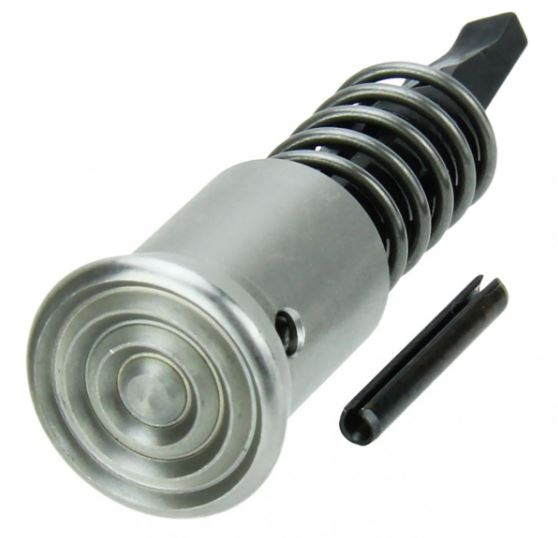 STAINLESS STEEL FORWARD ASSIST   (USA MADE)