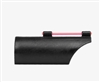 12 GAUGE FIBER OPTIC BARREL CLIP (RED)