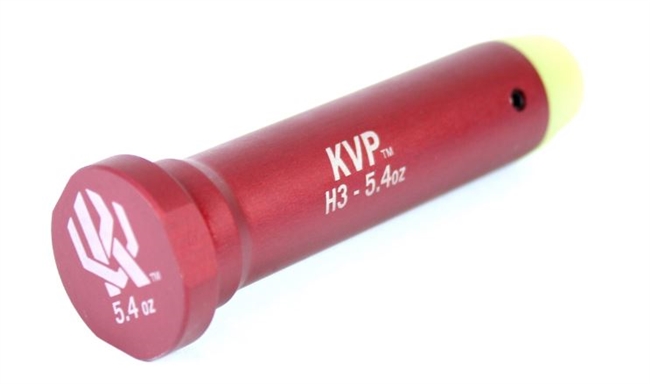 KVP H3 - 5.4 OUNCE TUNGSTEN BUFFER