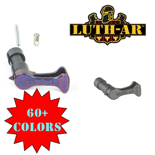 LUTH-AR EXTENDED SAFETY SELECTOR-COLOR CHOICE