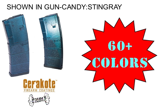 MFT 30-Round AR .556/.223/300 Magazine-COLOR CHOICE