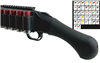 MOSSBERG 500 SHOTGUN SHORT PISTOL GRIP-COLOR CHOICE