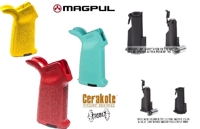 Magpul MOE Pistol Grip