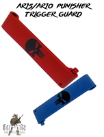 Punisher Milspec  Aluminum Trigger Guard - Custom Color
