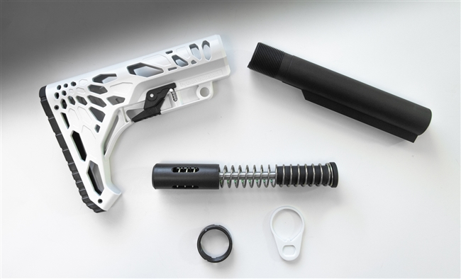 Skeletonized Stock Kit with SBA - 60+ Colors Available
