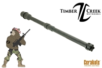 TIMBER CREEK 5.56 16" Pencil BARREL - MID - Cerakote Color Choice