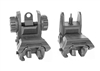 Trinity Force polymer flip up sights