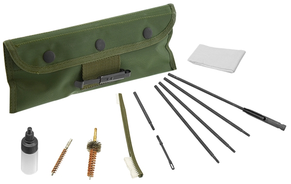 UTGÂ® AR15 Cleaning Kit, 5.56/.223