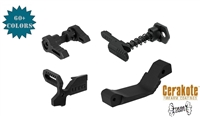 UTGÂ® AR15 Lower Upgrade Kit, Custom Cerakote Color Options