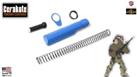 Premium Mil spec Buffer tube assembly kit