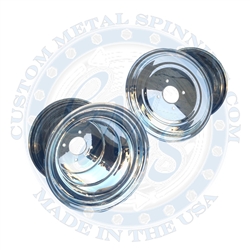 cms wheel, Douglas, Centerline, Weld, saco custom metal spinning, Made in USA CMS spun aluminum heat treated wheels for VW Volkswagen have been the racer choice for years. This Cms spun aluminum wheel is used on Drag cars, offroad buggies and the occasion