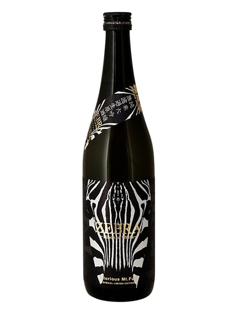 æ¦®å…‰å¯Œå£« ç´”ç±³å¤§åŸé‡€ Zebra ç„¡æ¿¾éŽç”ŸåŽŸé…’ ï¼»720mlï¼½