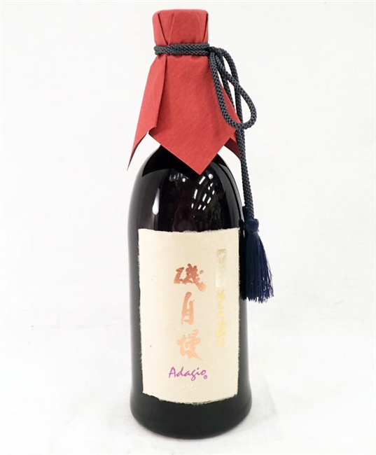 ç£¯è‡ªæ…¢ ç´”ç±³å¤§åŸé‡€ ä¸­å–ã‚Š35 Adagio 2017 ï¼»720mlï¼½