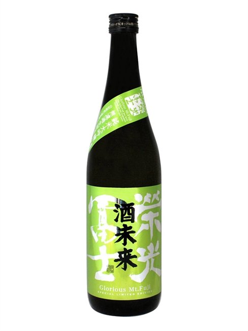 æ¦®å…‰å¯Œå£« ç´”ç±³å¤§åŸé‡€ é…’æœªä¾† ç„¡æ¿¾éŽç”ŸåŽŸé…’ ï¼»720mlï¼½