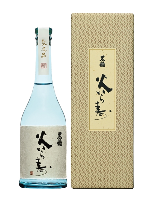 é»‘é¾ ç´”ç±³å¤§åŸé‡€ ç«ã„ã‚‰å¯¿ ç”Ÿé…’ ï¼»720mlï¼½