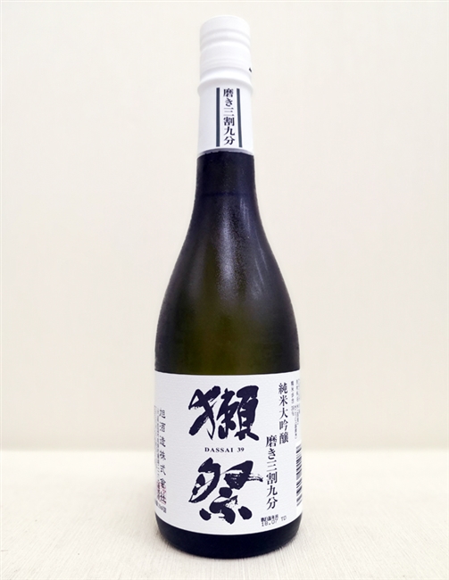 çºç¥­ ç´”ç±³å¤§åŸé‡€ ç£¨ãä¸‰å‰²ä¹åˆ† ï¼»720mlï¼½