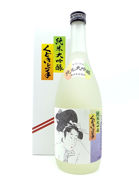 ãã©ãä¸Šæ‰‹ ç´”ç±³å¤§åŸé‡€ å±±ç”°éŒ¦ ï¼»720mlï¼½