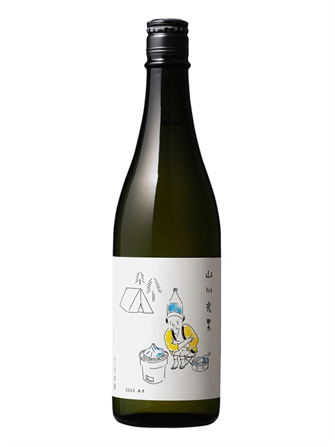 å±±å·å…‰ç”· 2023 ç§‹ ï¼»720mlï¼½