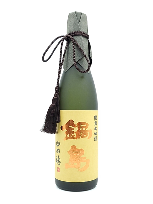 é‹å³¶ ç´”ç±³å¤§åŸé‡€ å±±ç”°ç©—Â ï¼»720mlï¼½