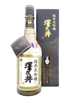 ã€Kura Master 2021 Presidentå¤§çŽä½œå“ã€‘æ¾¤ä¹ƒäº• ç´”ç±³å¤§åŸé‡€Â ï¼»720mlï¼½