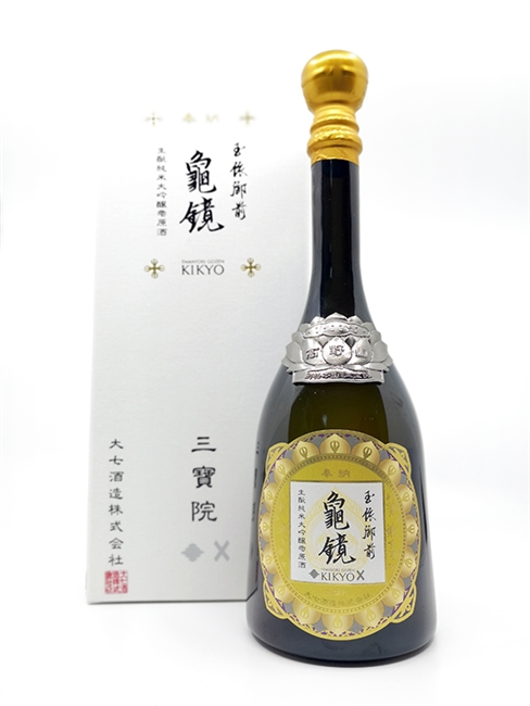 å¤§ä¸ƒ ç”Ÿé…›ç´”ç±³å¤§åŸé‡€ çŽ‰ä¾å¾¡å‰ã€‚äº€é¡ é›«åŽŸé…’ 2016Â ï¼»720mlï¼½