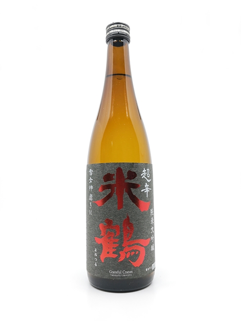 ç±³é¶´ ç´”ç±³å¤§åŸé‡€ é›ªå¥³ç¥ž è¶…è¾› ï¼»720mlï¼½